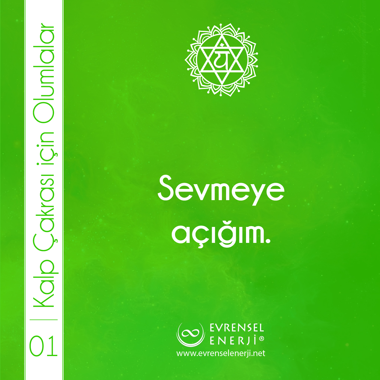 Kalp Çakrası 1