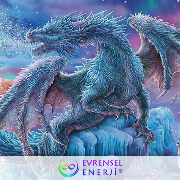 Mistik Ejderin Kan Özü