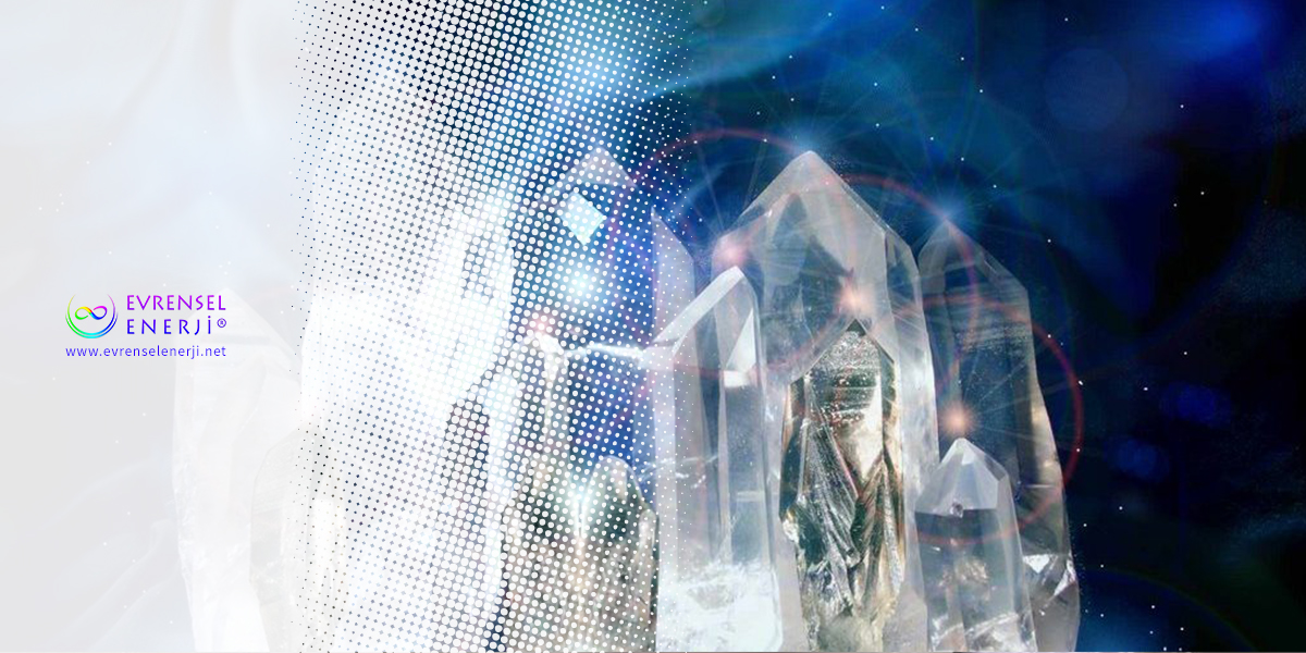 Atlantis Kristal Şifa Işınları