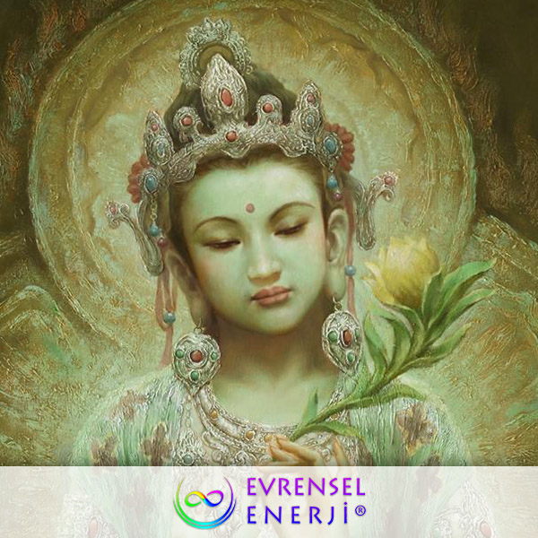 Green Tara Seichim Reiki