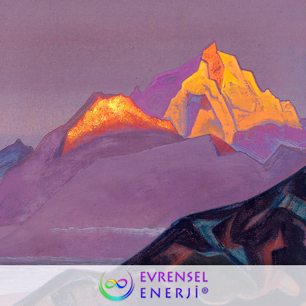 Şambala Çok Boyutlu Şifa Enerjisi