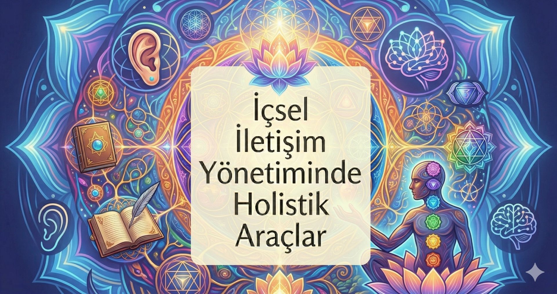 İçsel İletişim Yönetiminde Holistik Araçlar