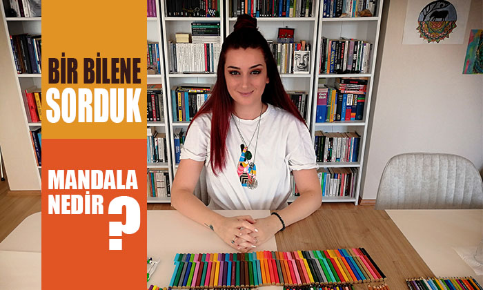 Mandala ile Özgürleşin (Röportaj)